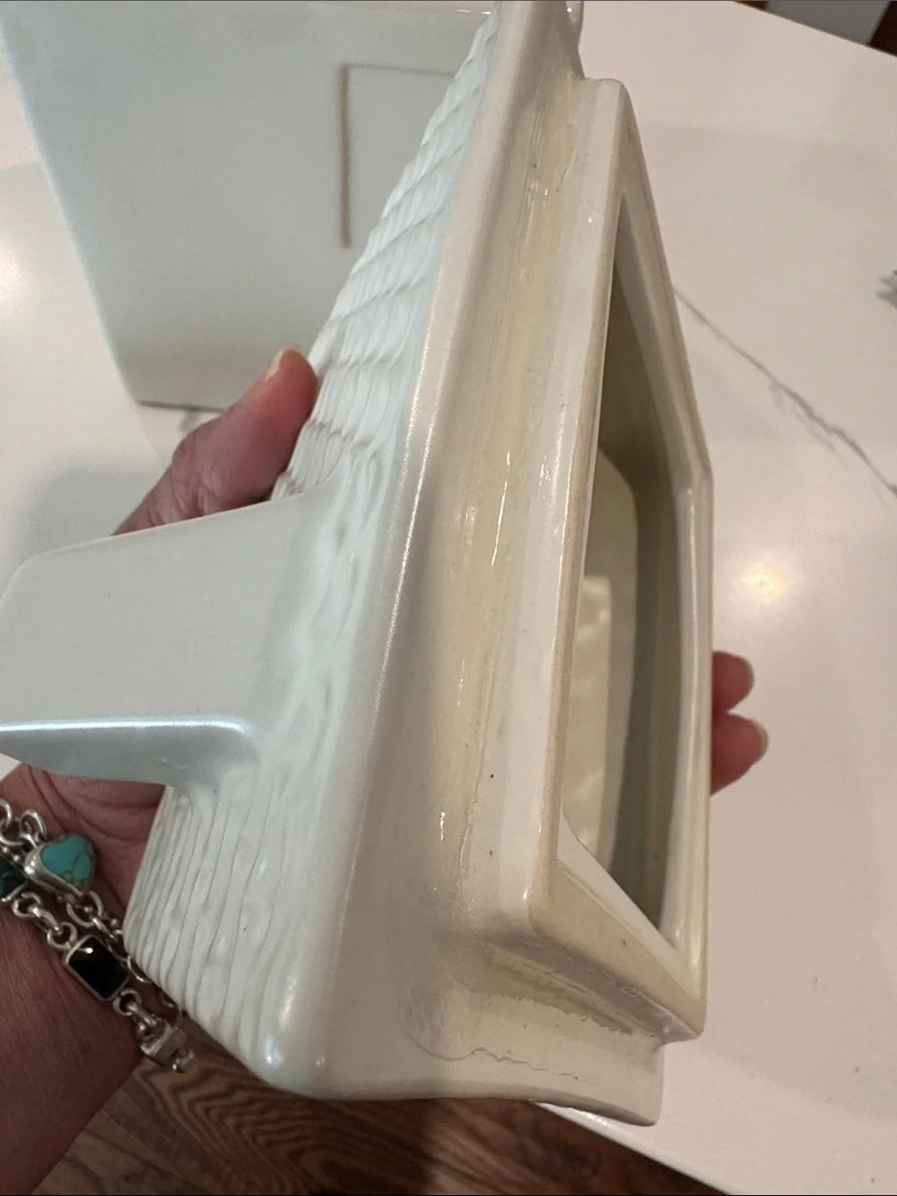 N/A stoneware target